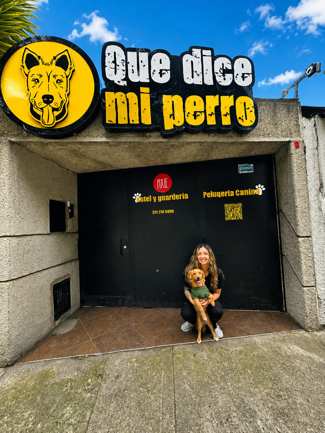 Instalaciones Que Dice Mi Perro